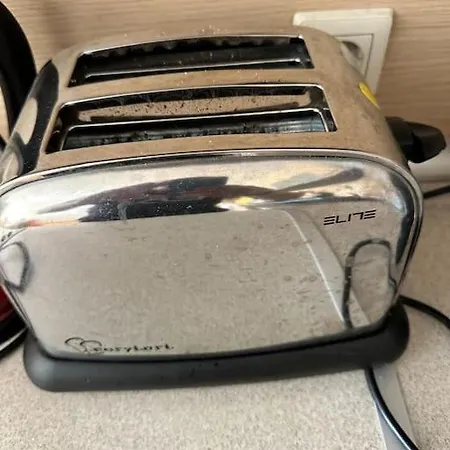 Daire Cozy With Mountain View