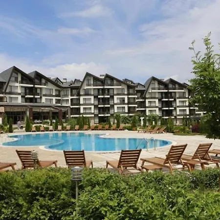 Daire Cozy With Mountain View Bansko