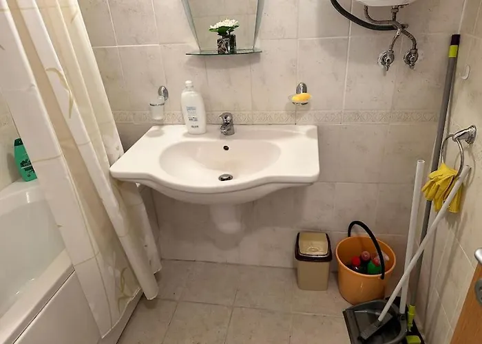 Cozy With Mountain View Apartman