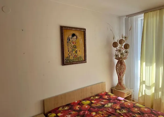 Apartman Cozy With Mountain View