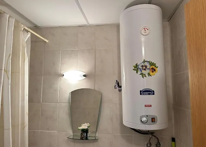 Apartman Cozy With Mountain View