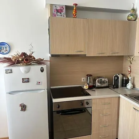 Cozy With Mountain View Lejlighed