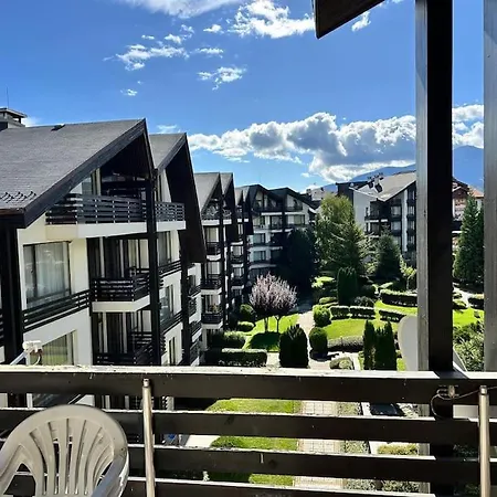 아파트 Cozy With Mountain View *