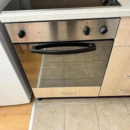 Cozy With Mountain View Lejlighed