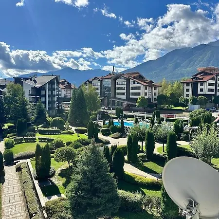 아파트 Cozy With Mountain View *