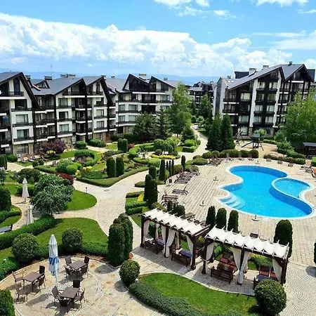 Cozy With Mountain View * Bansko