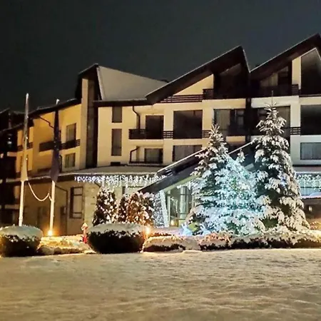 아파트 Cozy With Mountain View