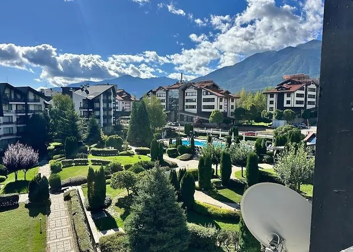 公寓 Cozy With Mountain View *